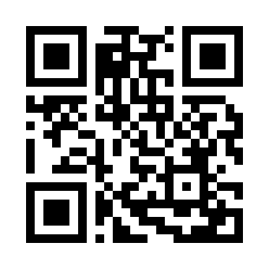 QR code for the official MANAS portal